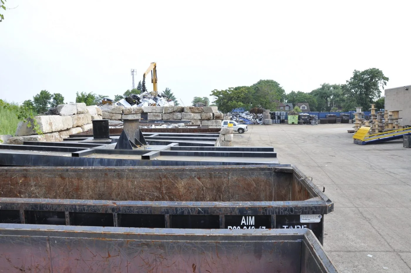 Brantford Scrap Metal Recycling WMR 2024